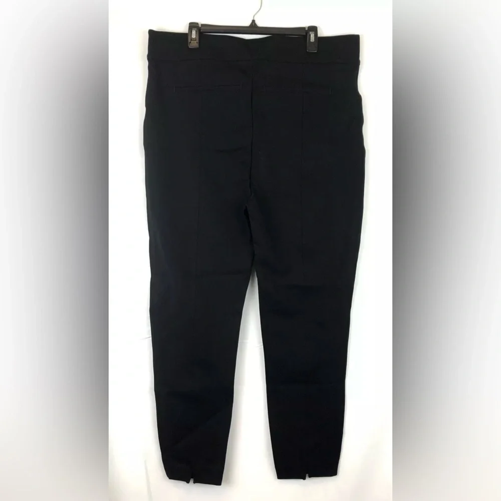Spanx Women’s Perfect Black Skinny Ankle Pant, Size 3XL - Tall - Picture 2 of 4